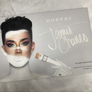 MORPHE x James Charles Palette ♥️